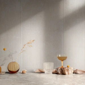 Tivoli Cross Cut Fluted